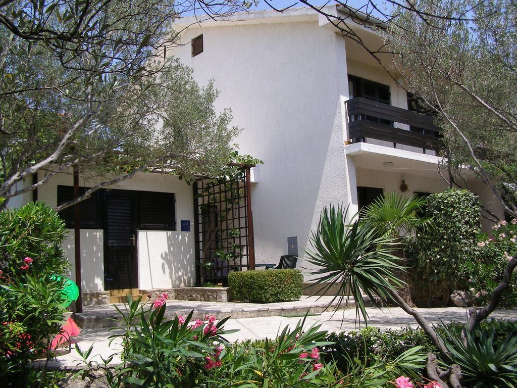 Apartments Dunoti Krk Town Dış mekan fotoğraf