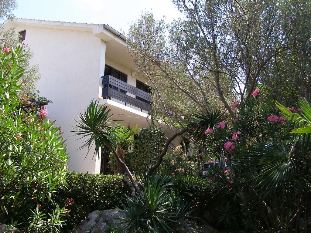 Apartments Dunoti Krk Town Dış mekan fotoğraf