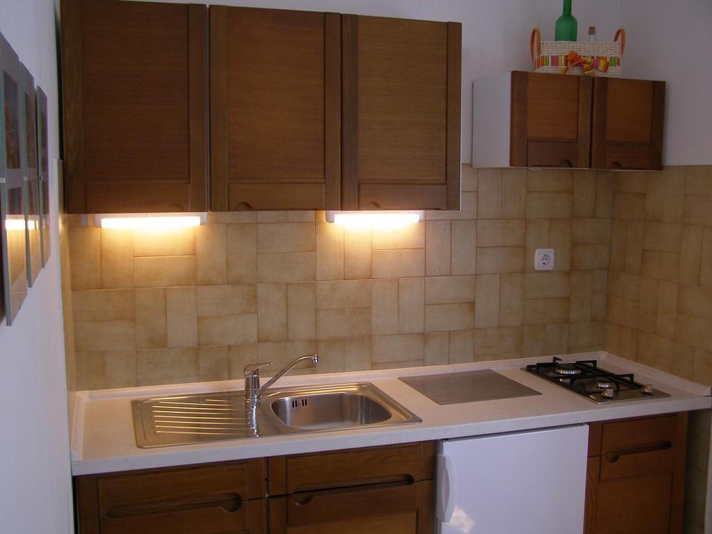 Apartments Dunoti Krk Town Oda fotoğraf