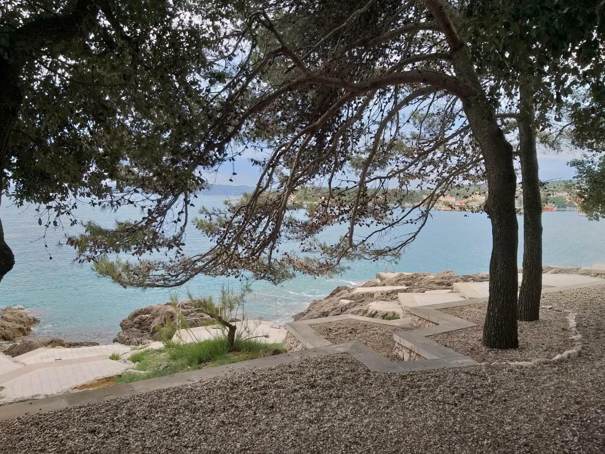 Apartments Dunoti Krk Town Dış mekan fotoğraf