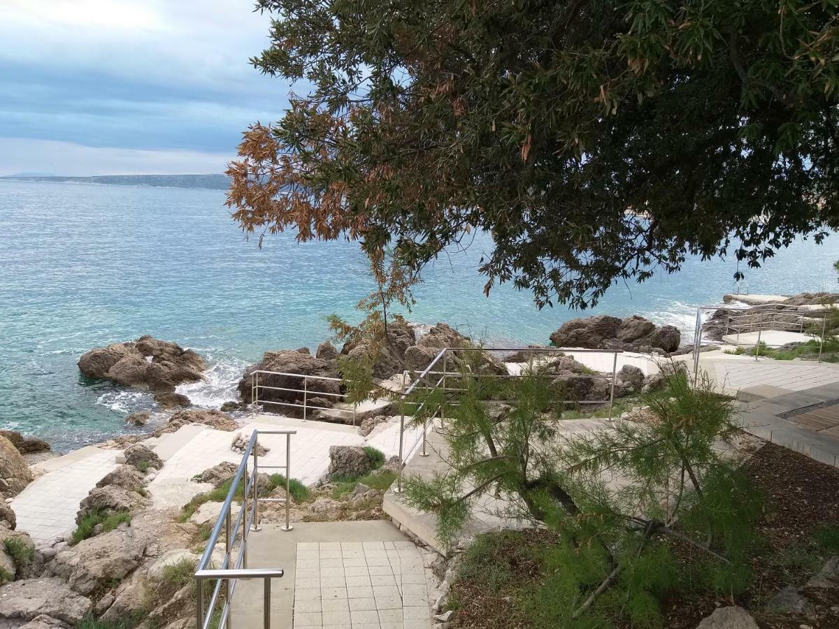 Apartments Dunoti Krk Town Dış mekan fotoğraf